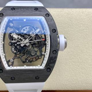 레플 리차드밀 시계,리차드밀 레플리카 Airborne RM055 카본 시계