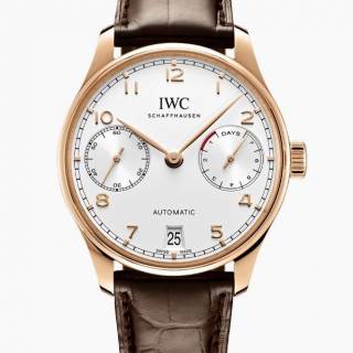 IWC Portugieser Watch White Dial,IWC 레플 포르투기저 화이트다이얼 시계,레플 시계