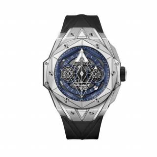위블로 레플 시계,레플 시계,레플 위블로 상블루2 킹골드 티타늄 블루 리미티드 에디션